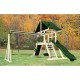 Swing Kingdom SK-4 Mountain Climber Vinyl Swing Set - 4 Color Options - sk4-climber-swing-set-ag.jpg